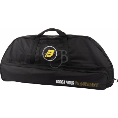 BOOSTER BASIC COMPOUND CASE
 Color-BLACK