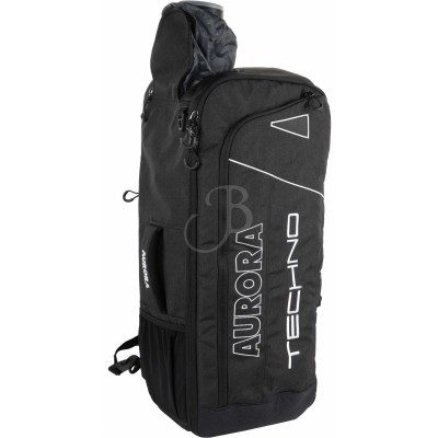 AURORA RECURVE BACKPACK TECHNO   DARK