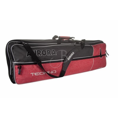 AURORA TECHNO COMPOUND BAG
 Color-RED