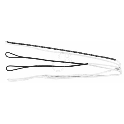 EXE DACRON STRING STEP ONE
 Measure-50 INCHES TIP_9-12
