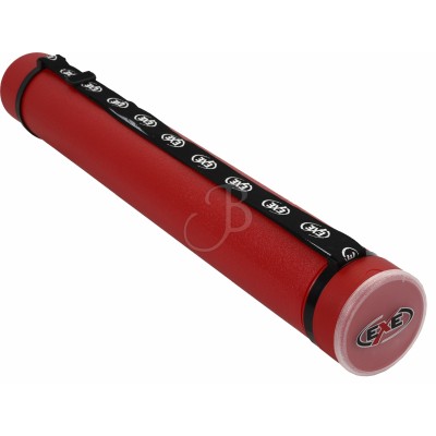 EXE TUBO PORTAFLECHAS + CORREA
 Color-ROSSO
