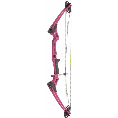 BOOSTER ARCO COMPOUND BLAST
 Mano-R Colore-ROSA Misura-27 POLLICI Potenza-20 ♯